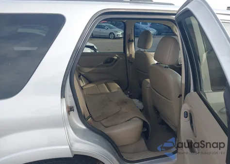 2006 Ford Escape Limited z USA, uszkodzony, nr VIN 1FMYU941X6KA61329